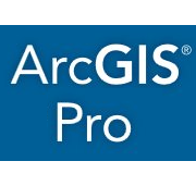 ArcGIS Pro Training Courses represented by the ArcGIS Pro logo.